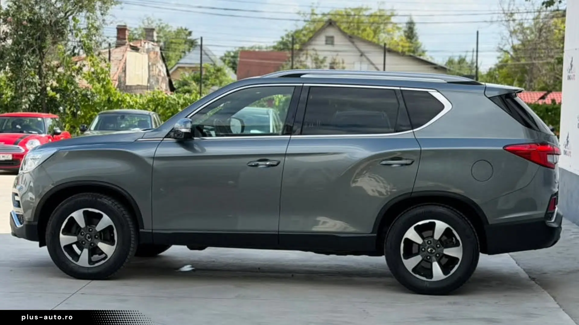 SsangYong REXTON 2.2 e-XDi 220 4WDAut.