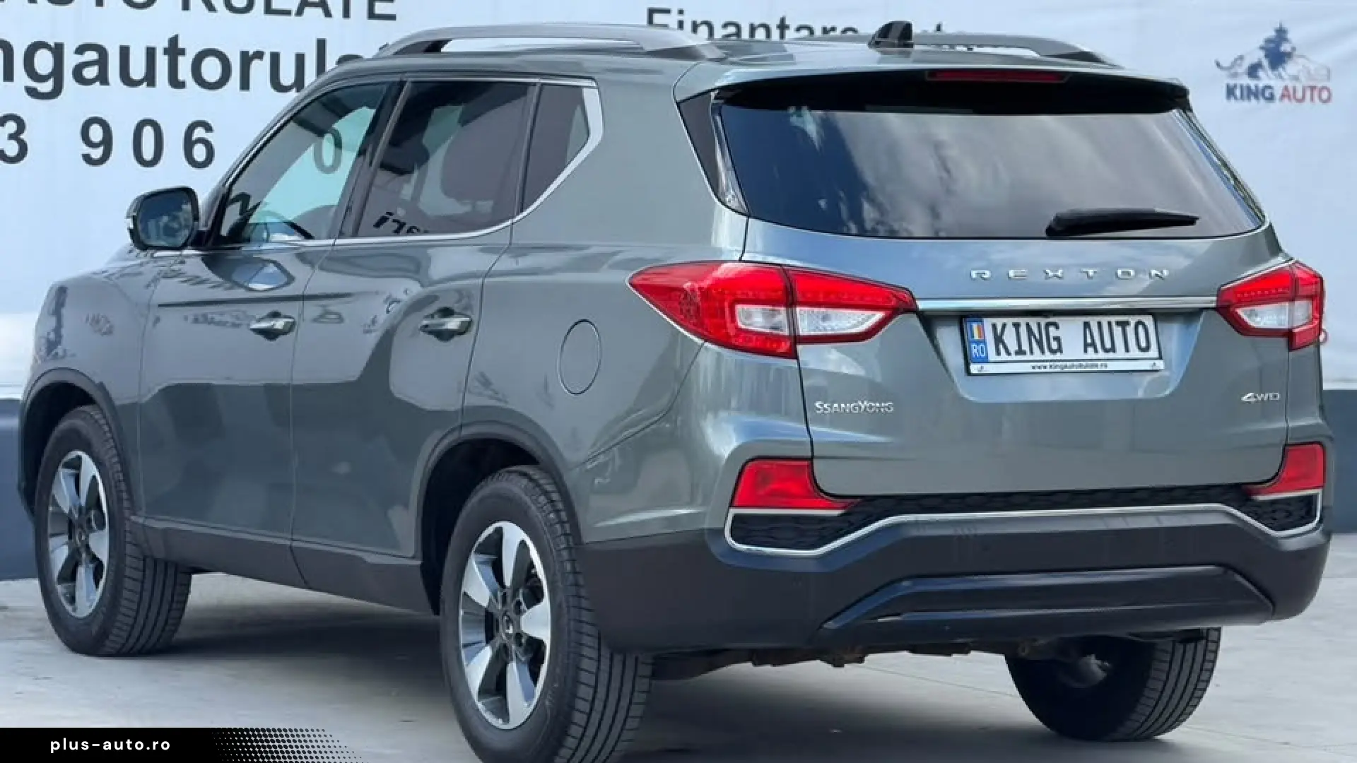 SsangYong REXTON 2.2 e-XDi 220 4WDAut.