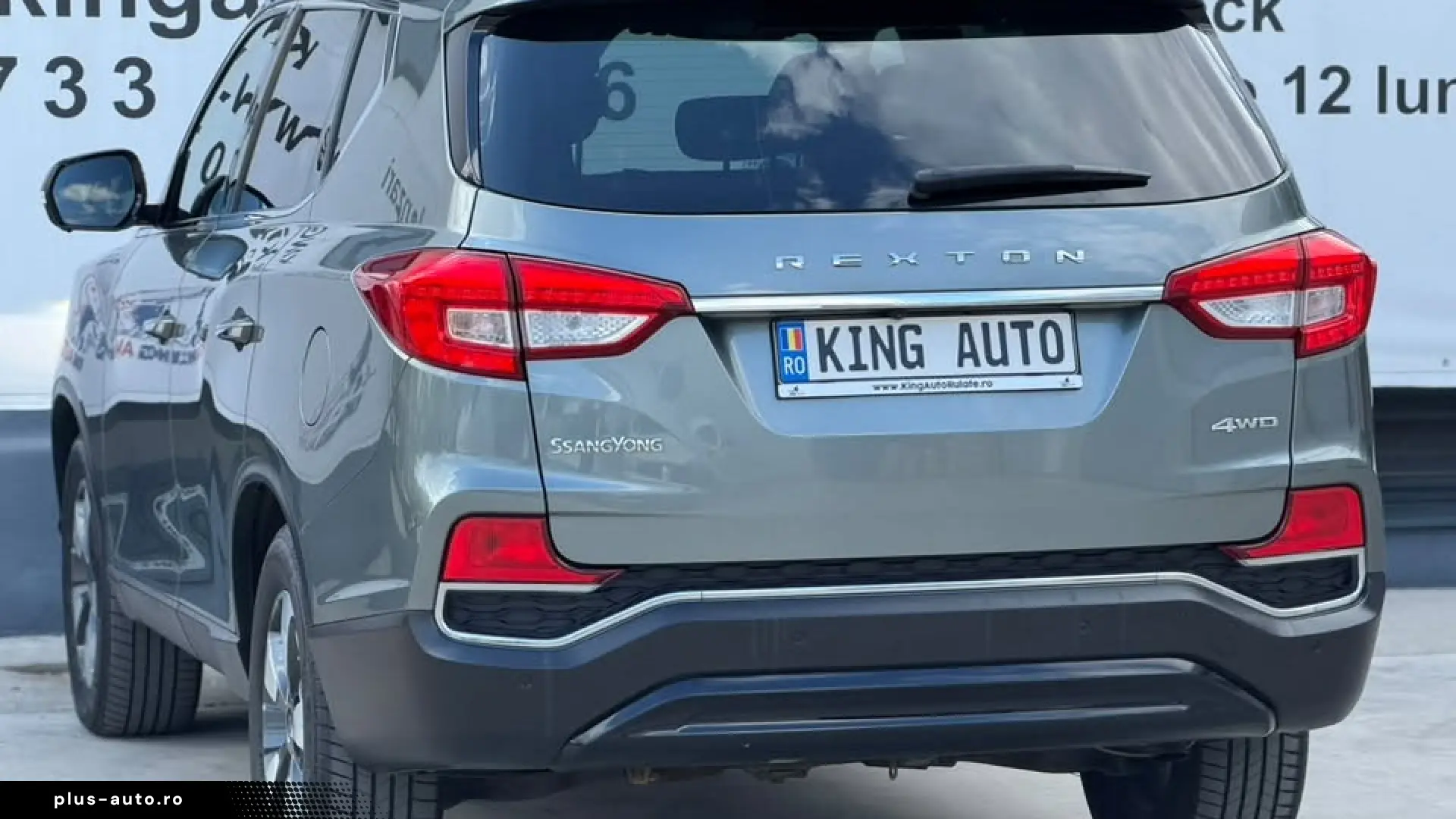 SsangYong REXTON 2.2 e-XDi 220 4WDAut.