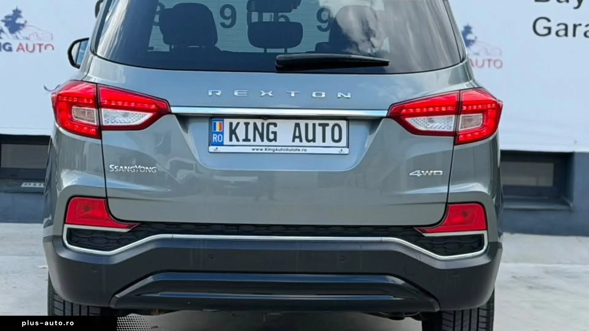SsangYong REXTON 2.2 e-XDi 220 4WDAut.
