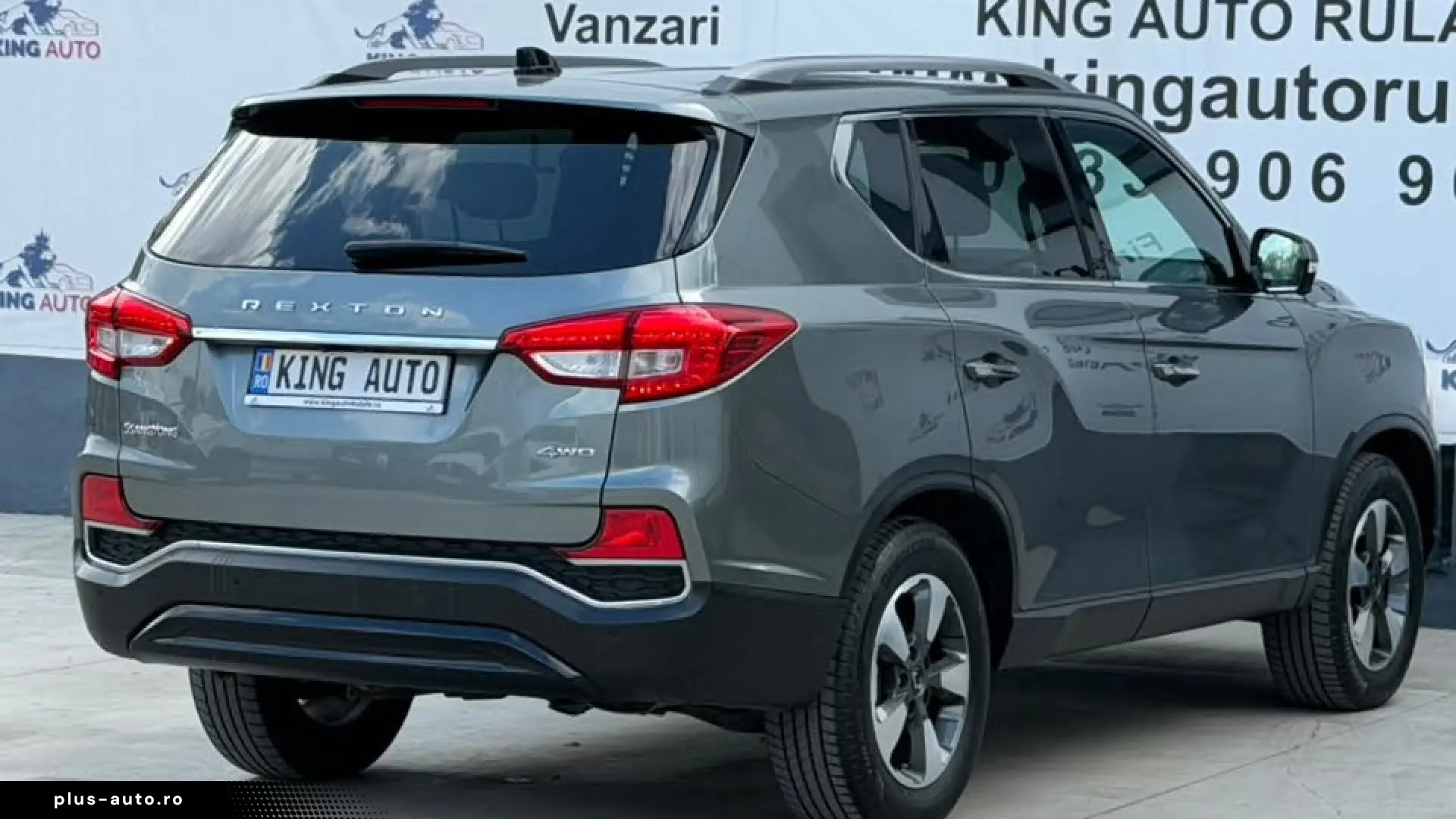 SsangYong REXTON 2.2 e-XDi 220 4WDAut.
