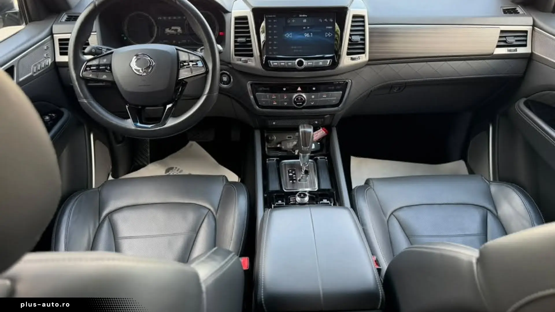 SsangYong REXTON 2.2 e-XDi 220 4WDAut.