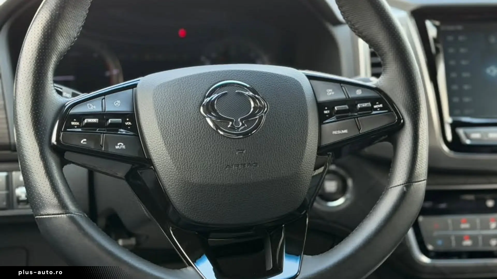 SsangYong REXTON 2.2 e-XDi 220 4WDAut.