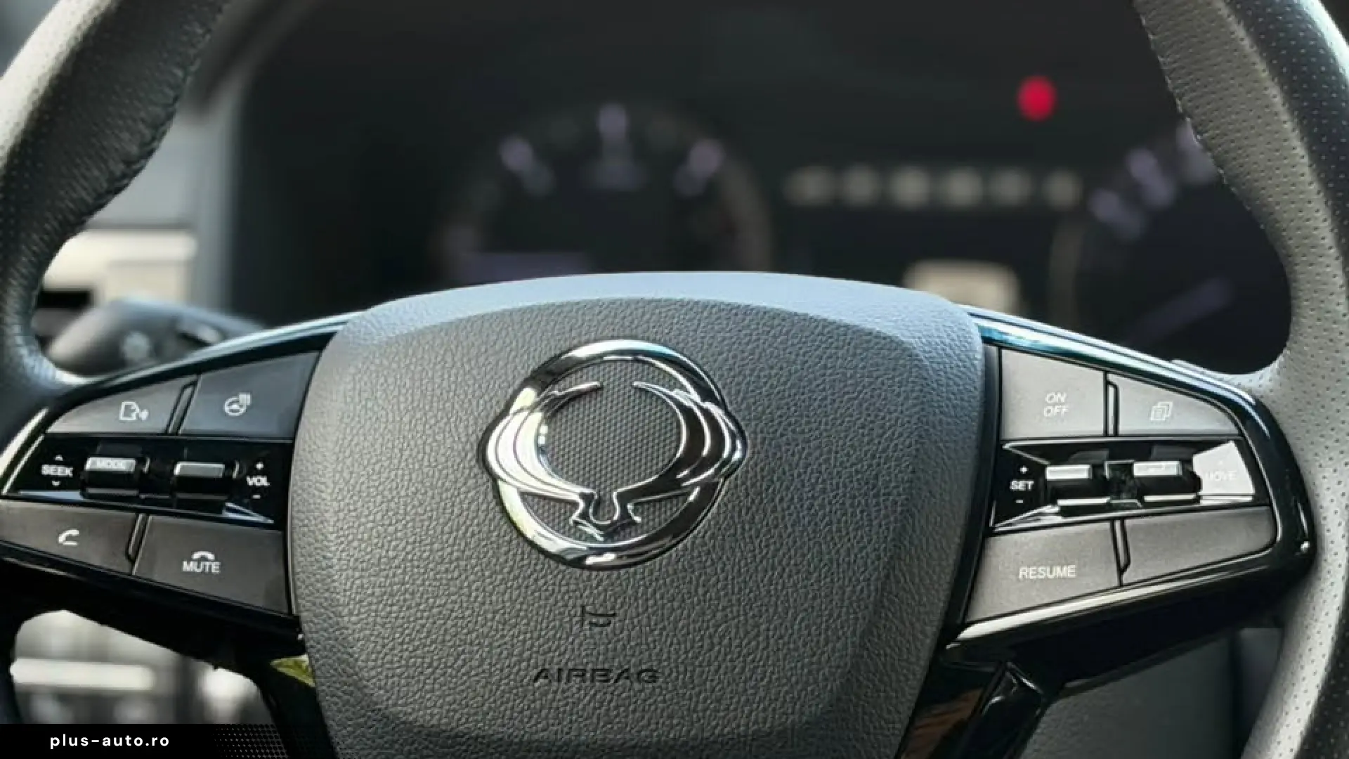 SsangYong REXTON 2.2 e-XDi 220 4WDAut.