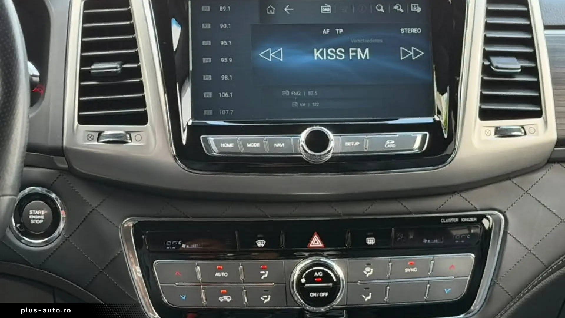 SsangYong REXTON 2.2 e-XDi 220 4WDAut.