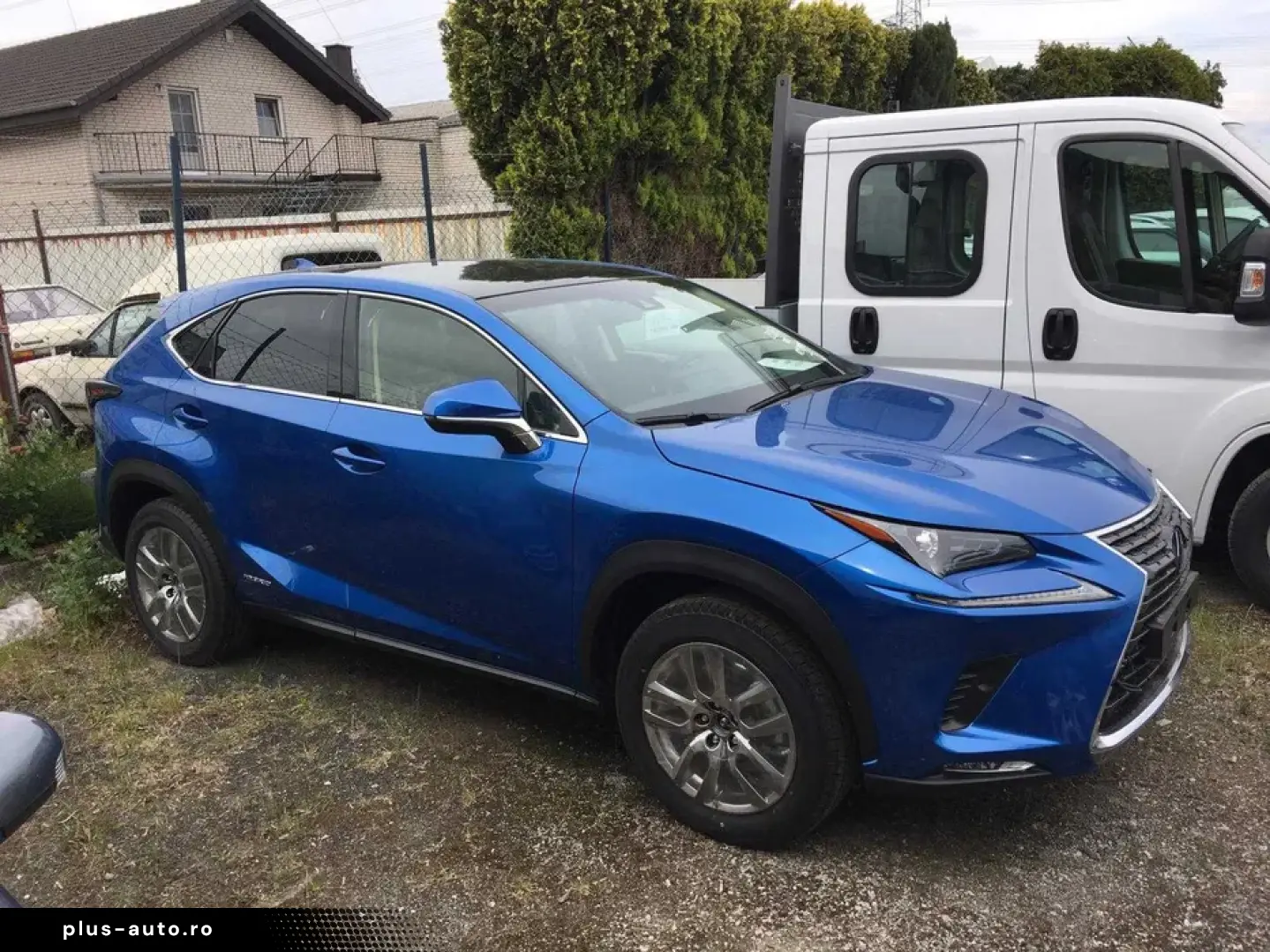 Lexus NX 300