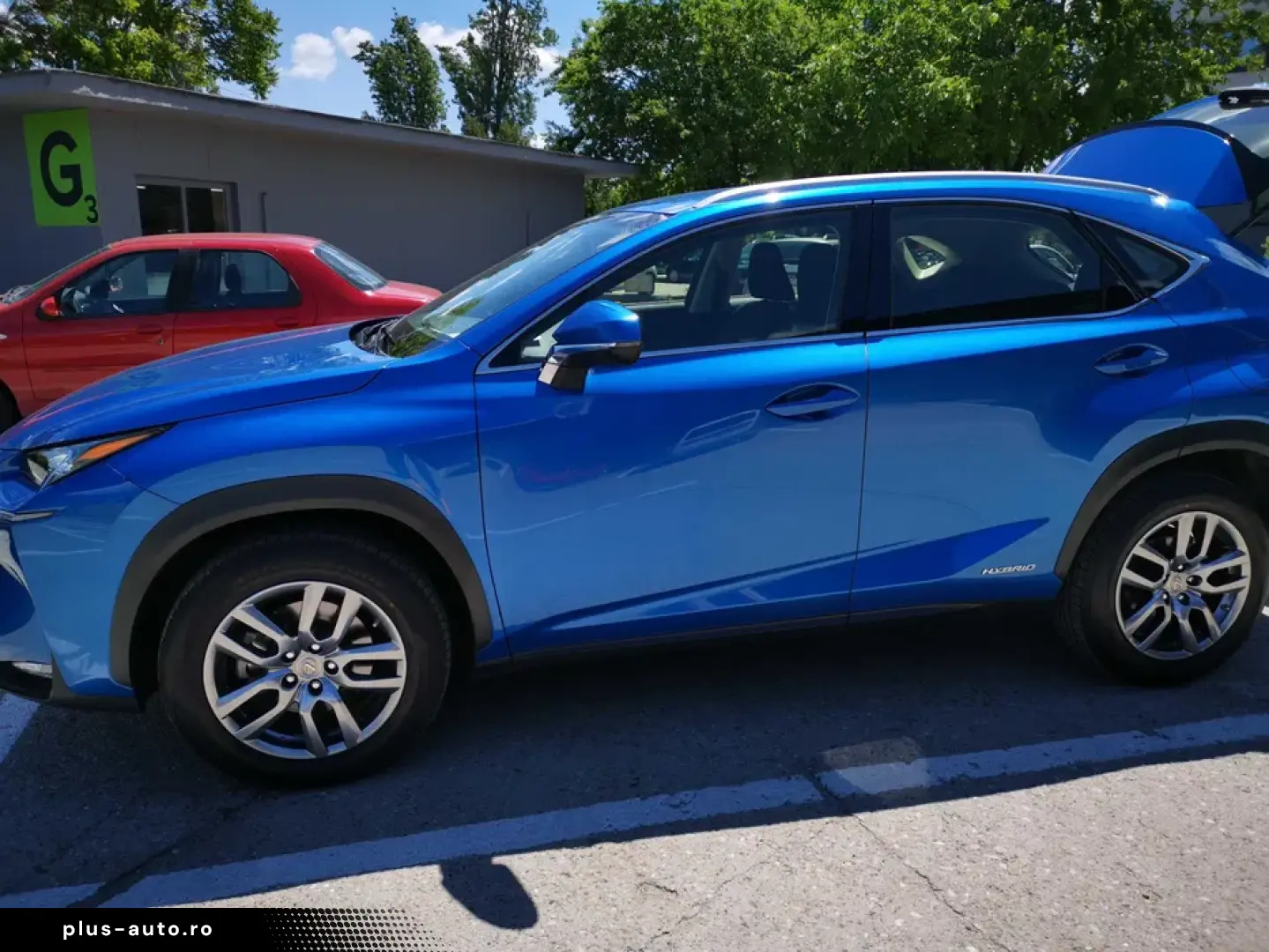 Lexus NX 300