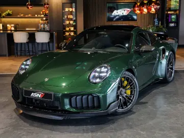 Porsche 911 Turbo S T-Hybrid