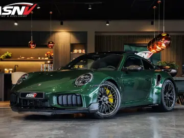 Porsche 911 Turbo S T-Hybrid