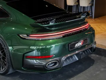 Porsche 911 Turbo S T-Hybrid