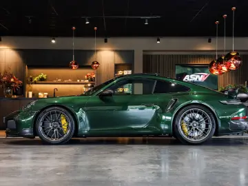 Porsche 911 Turbo S T-Hybrid