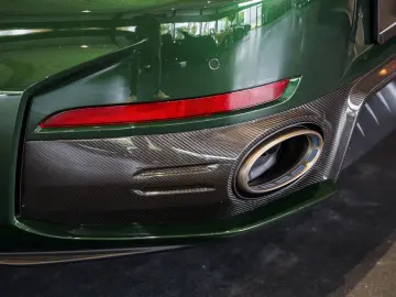 Porsche 911 Turbo S T-Hybrid