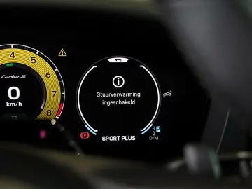 Porsche 911 Turbo S T-Hybrid