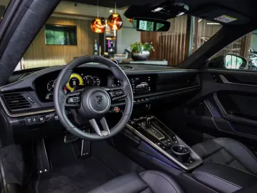 Porsche 911 Turbo S T-Hybrid