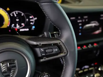 Porsche 911 Turbo S T-Hybrid