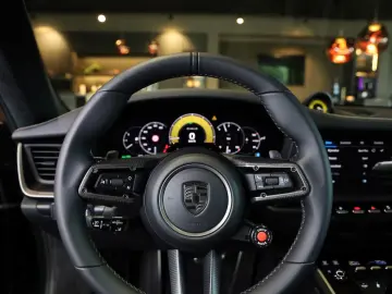 Porsche 911 Turbo S T-Hybrid