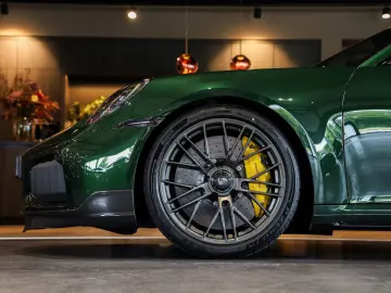 Porsche 911 Turbo S T-Hybrid