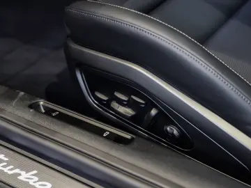 Porsche 911 Turbo S T-Hybrid