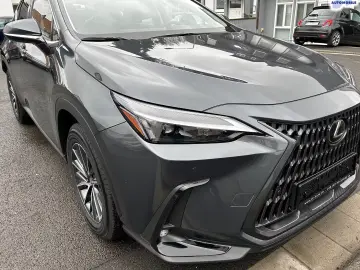 Lexus NX 350h E-Four Business NAVI