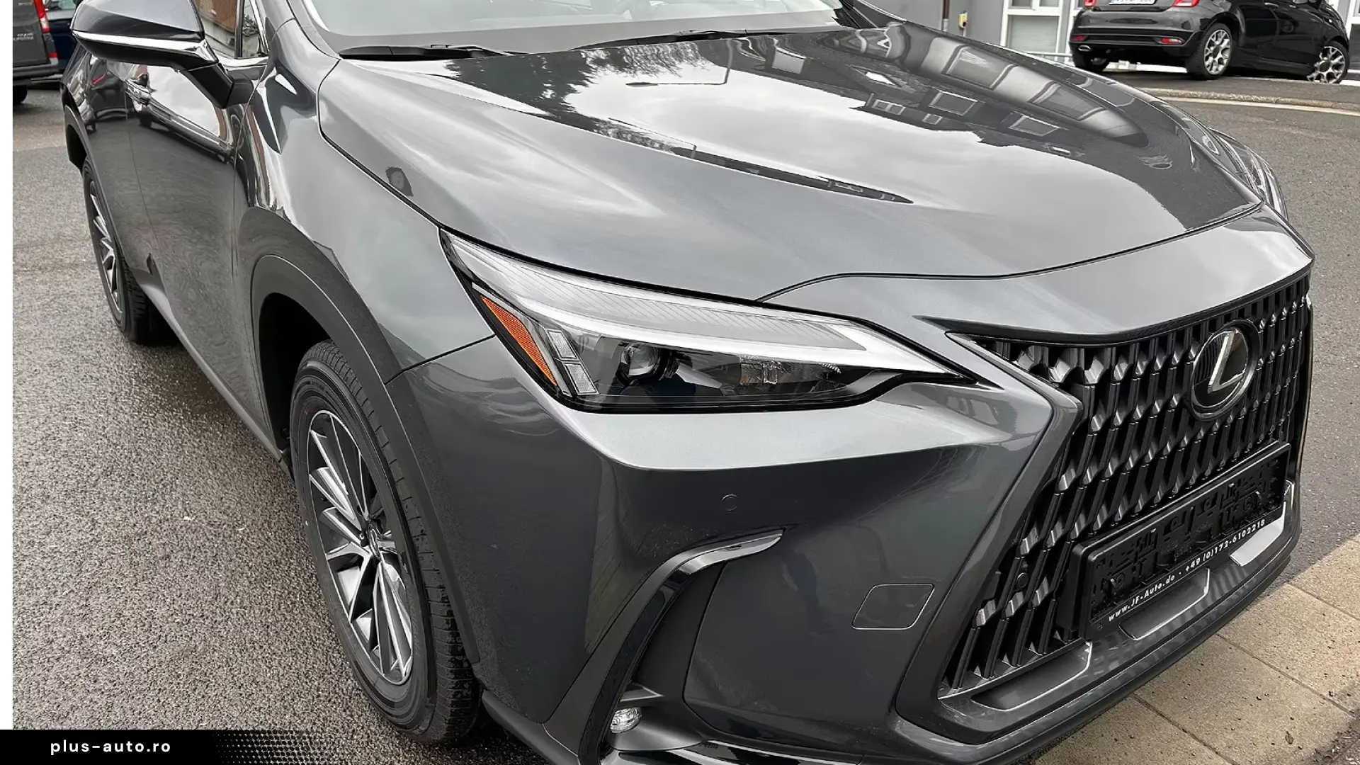 Lexus NX 350h E-Four Business NAVI