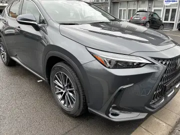 Lexus NX 350h E-Four Business NAVI