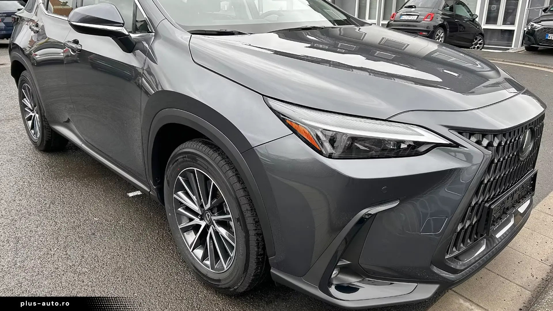 Lexus NX 350h E-Four Business NAVI