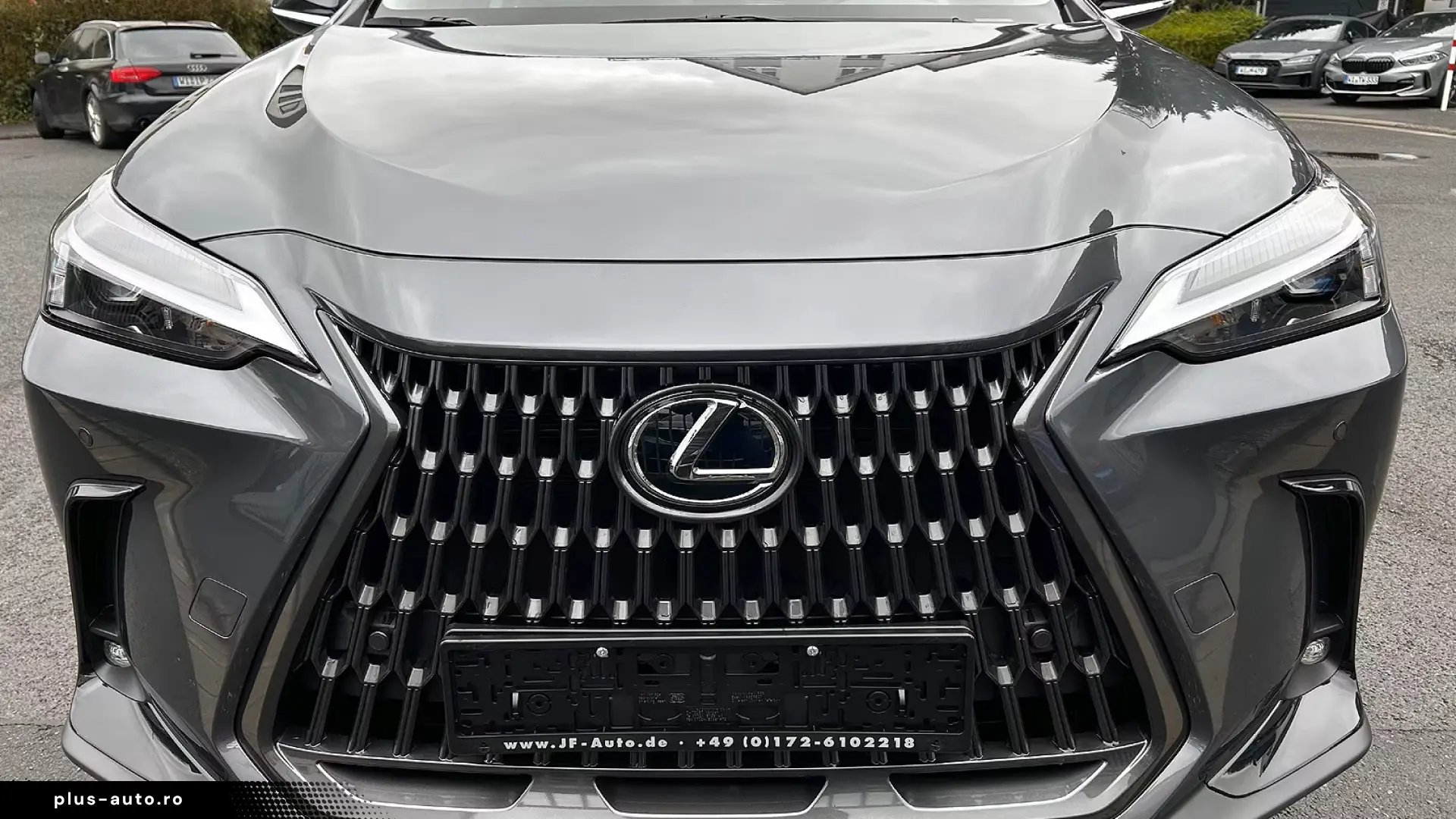 Lexus NX 350h E-Four Business NAVI