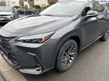 Lexus NX 350h E-Four Business NAVI