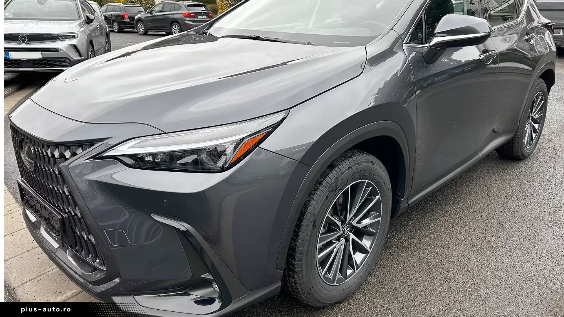 Lexus NX 350h E-Four Business NAVI