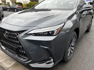 Lexus NX 350h E-Four Business NAVI