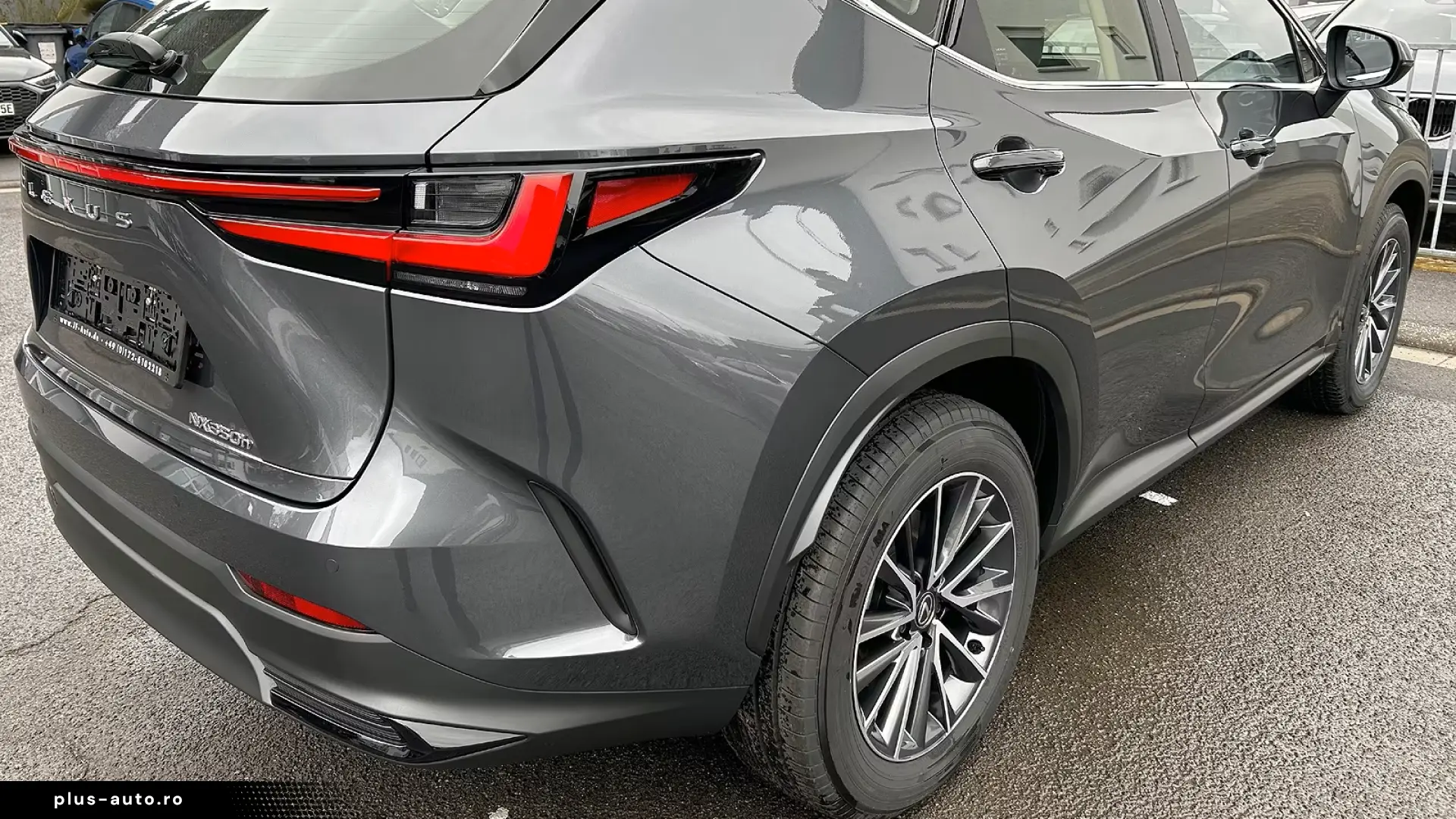 Lexus NX 350h E-Four Business NAVI