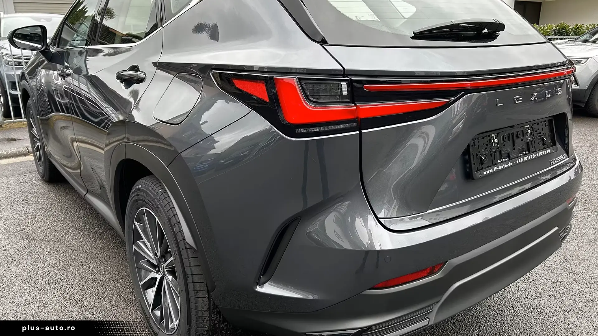 Lexus NX 350h E-Four Business NAVI