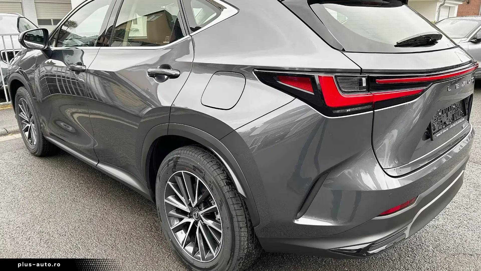 Lexus NX 350h E-Four Business NAVI