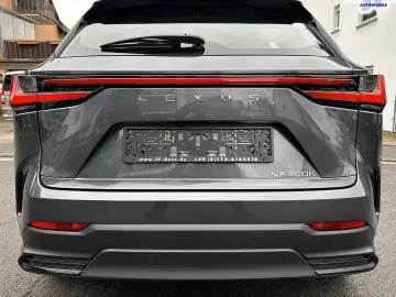 Lexus NX 350h E-Four Business NAVI