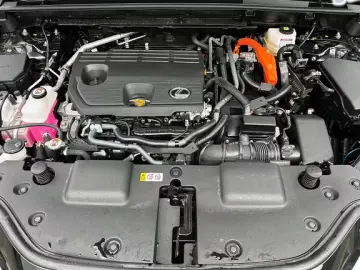 Lexus NX 350h E-Four Business NAVI