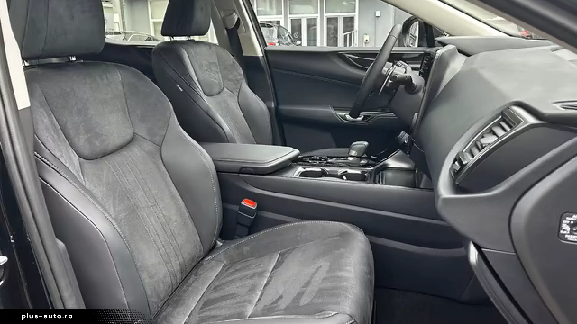 Lexus NX 350h E-Four Business NAVI
