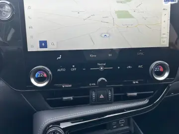 Lexus NX 350h E-Four Business NAVI