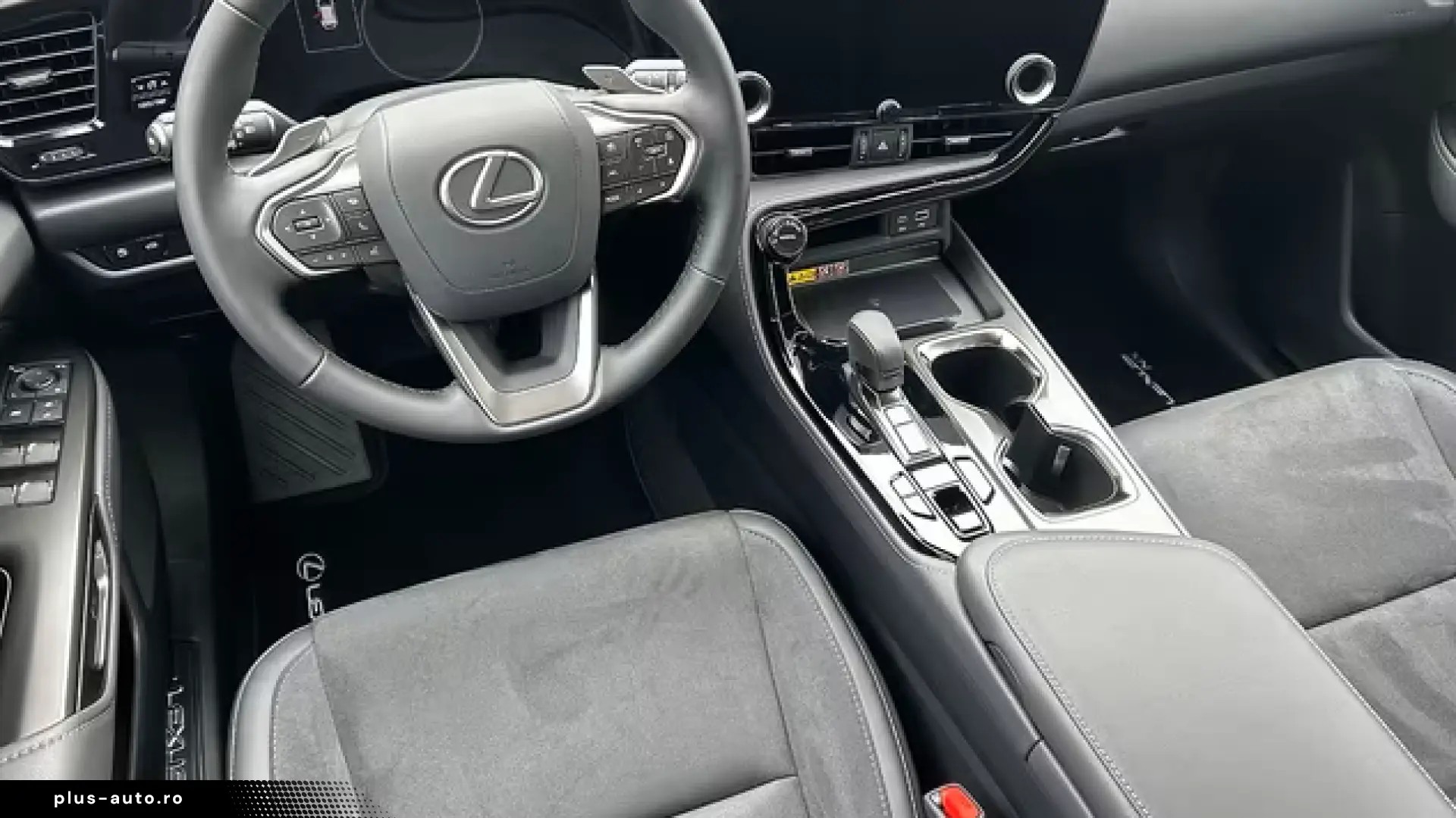 Lexus NX 350h E-Four Business NAVI