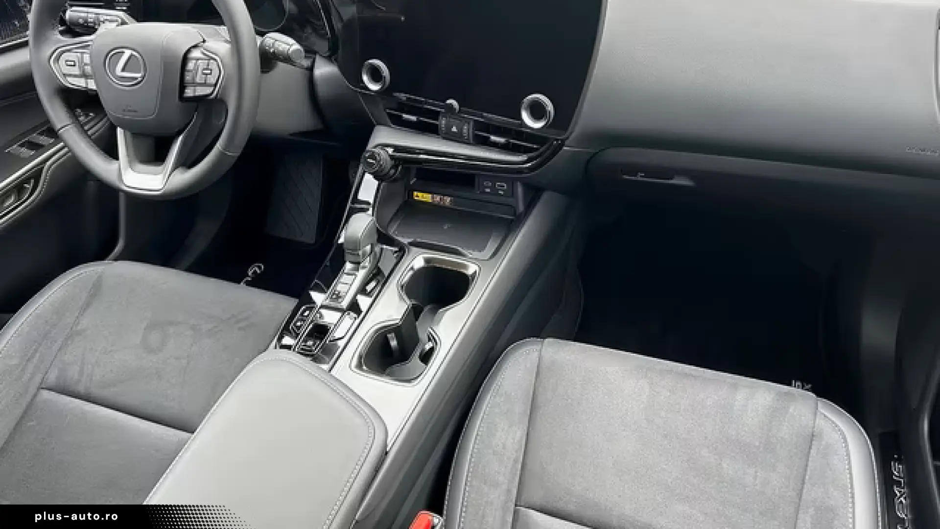 Lexus NX 350h E-Four Business NAVI