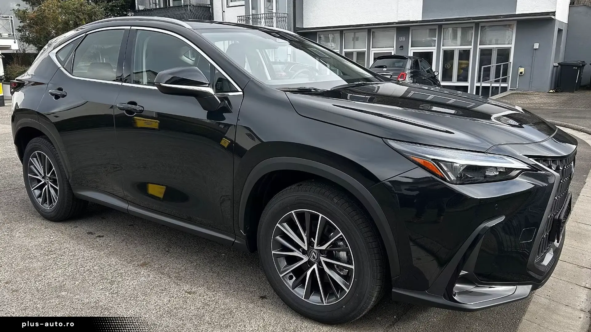 Lexus NX 350h E-Four Business NAVI