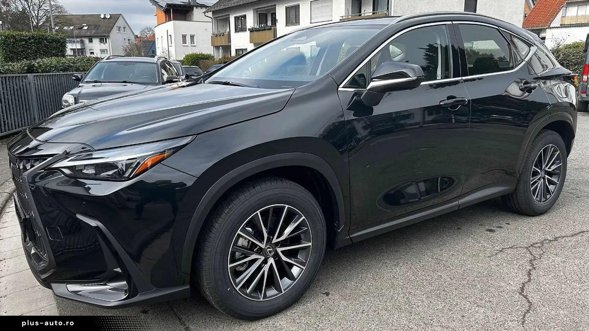 Lexus NX 350h E-Four Business NAVI