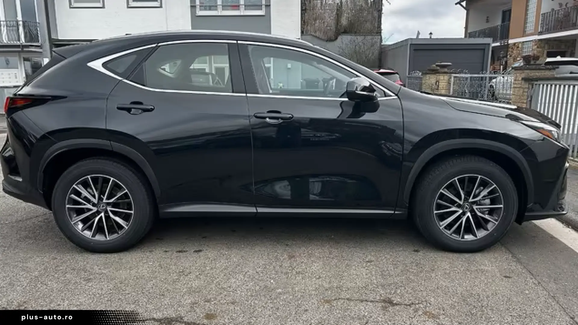 Lexus NX 350h E-Four Business NAVI