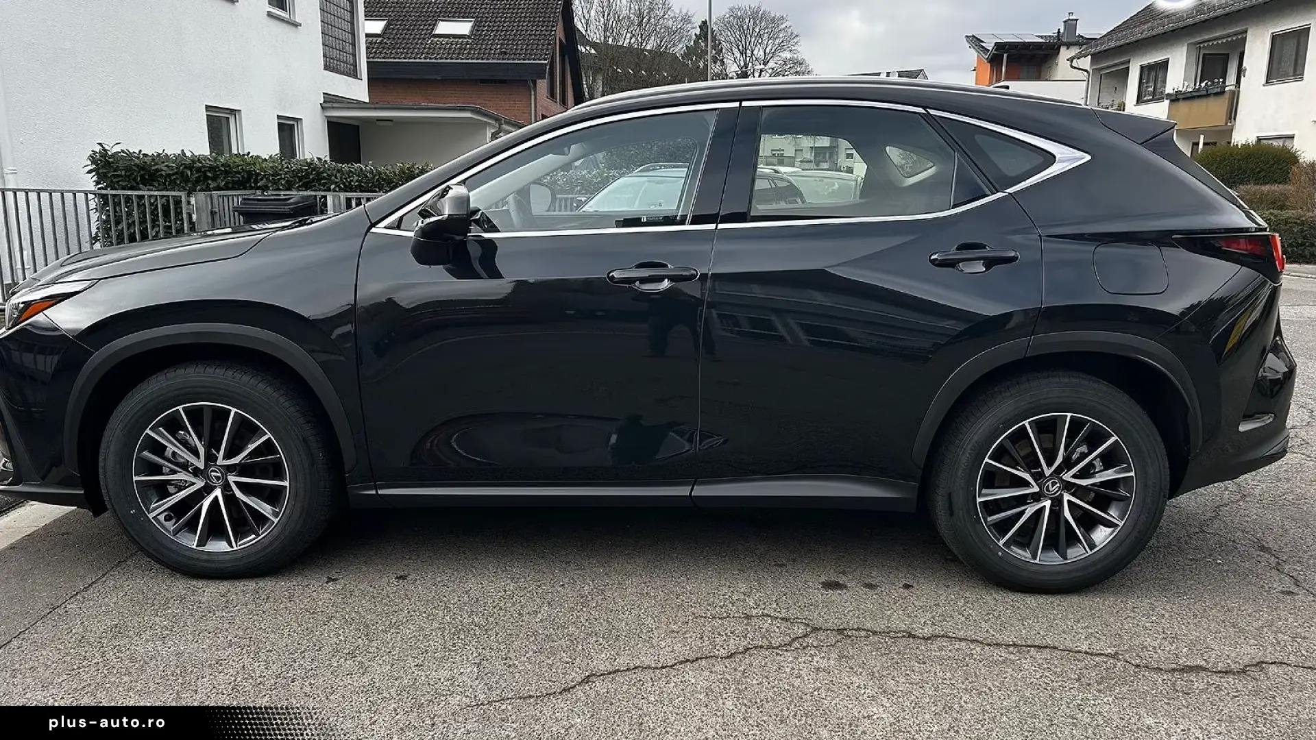 Lexus NX 350h E-Four Business NAVI