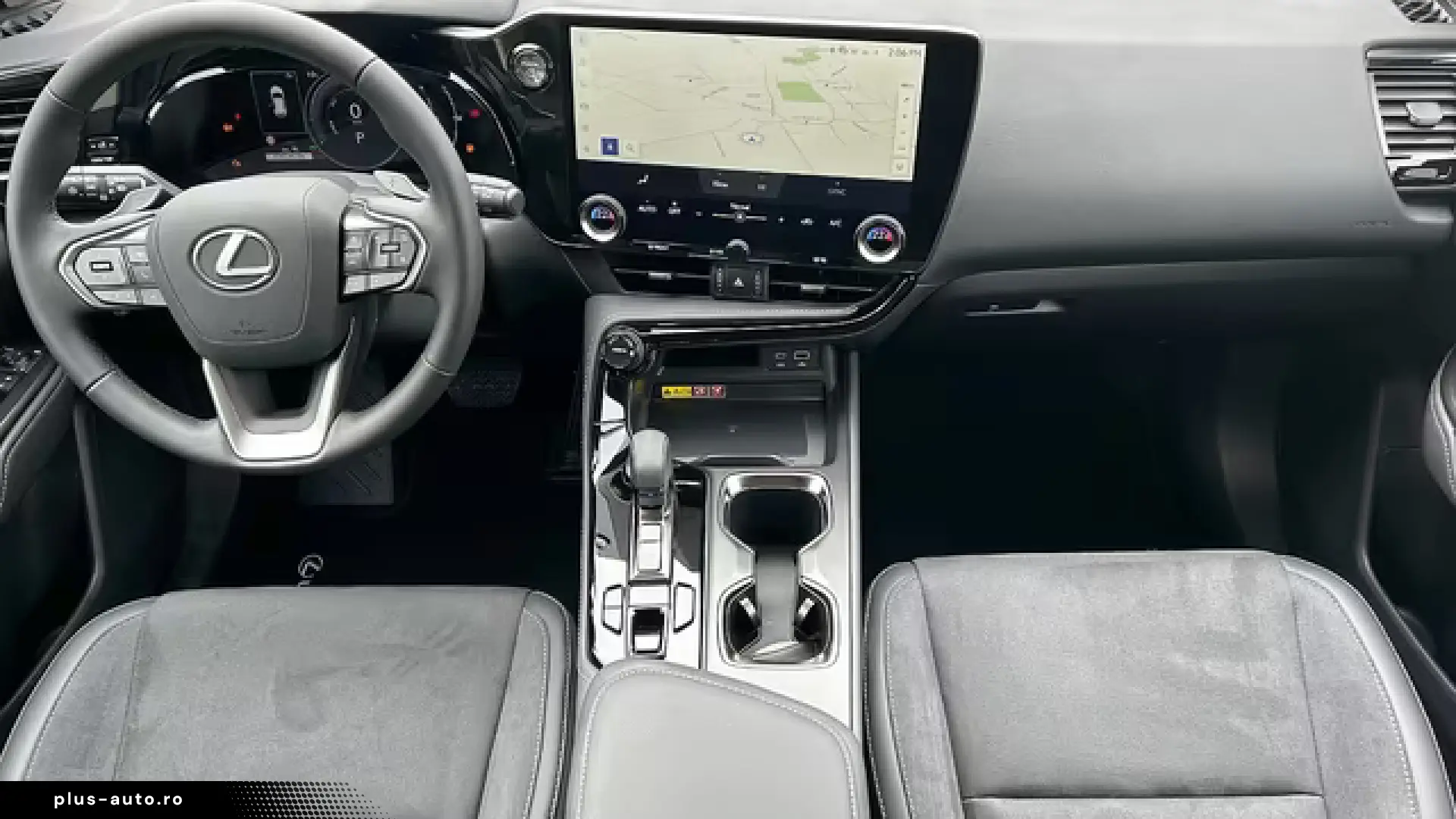 Lexus NX 350h E-Four Business NAVI