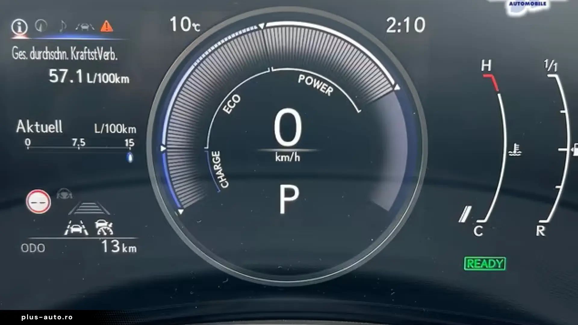 Lexus NX 350h E-Four Business NAVI