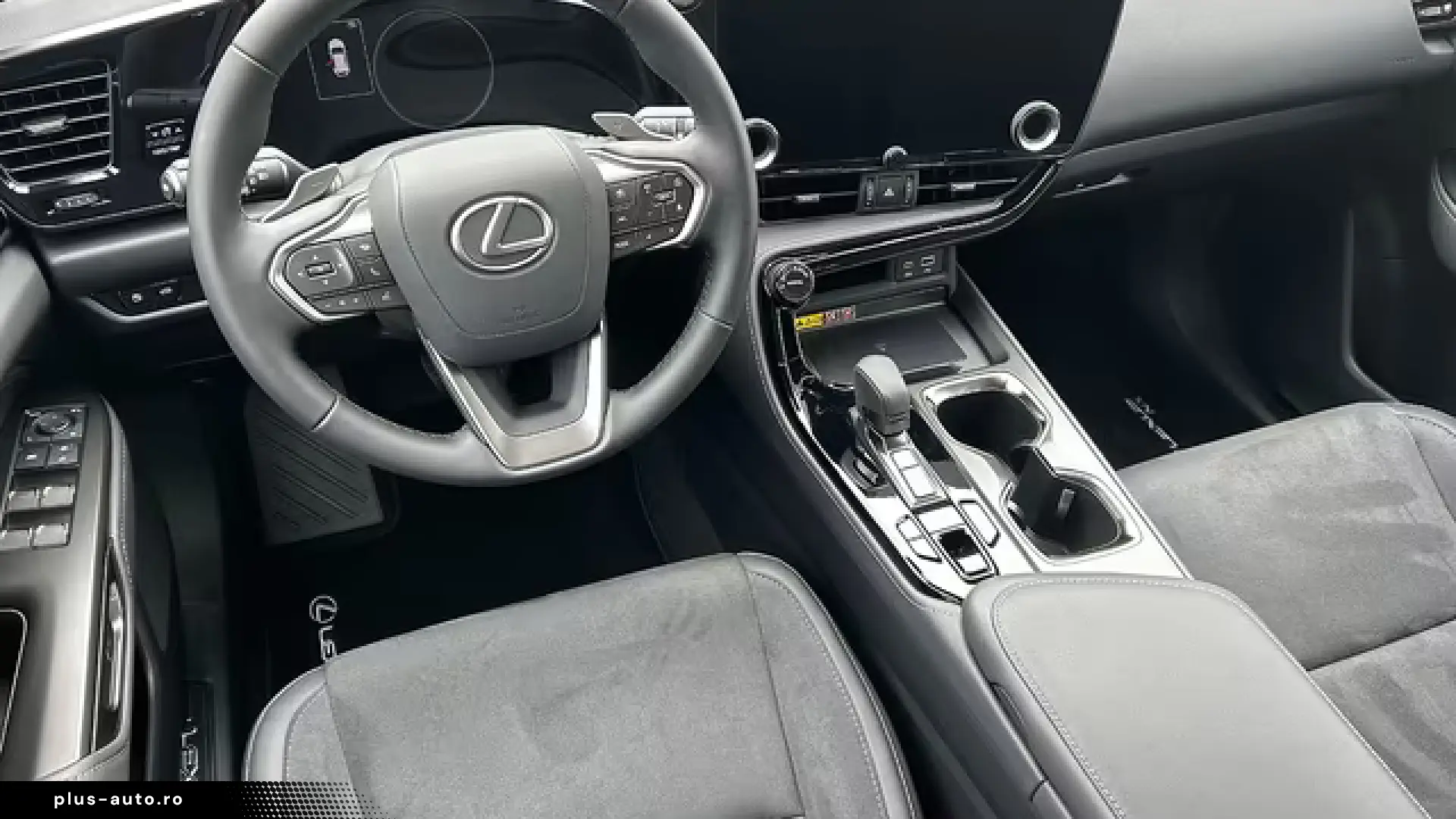 Lexus NX 350h E-Four Business NAVI