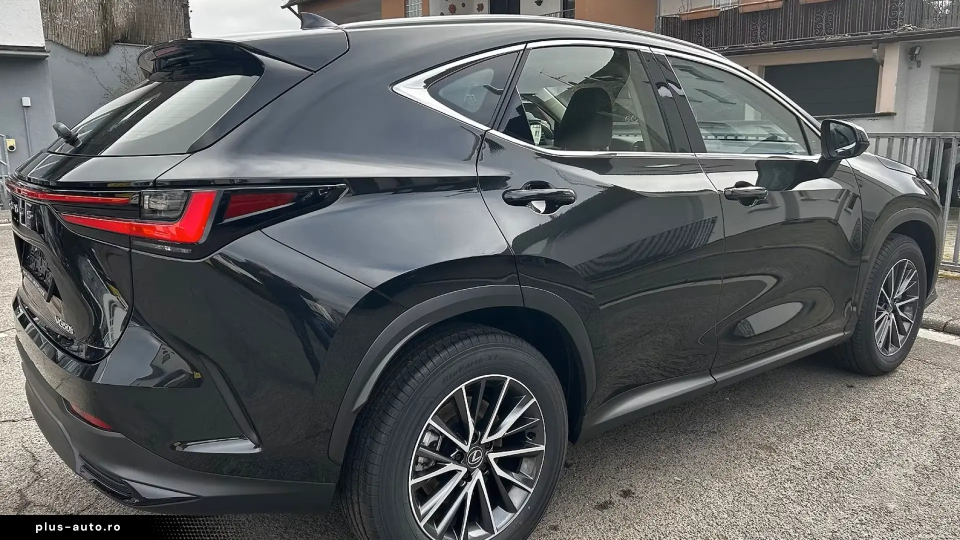 Lexus NX 350h E-Four Business NAVI