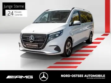 MERCEDES-BENZ V 220 STYLE MOPF 4MATIC MBUX AHK DISTR STDHZG