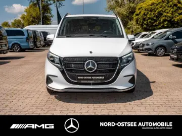 MERCEDES-BENZ V 220 STYLE MOPF 4MATIC MBUX AHK DISTR STDHZG