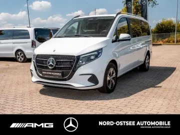 MERCEDES-BENZ V 220 STYLE MOPF 4MATIC MBUX AHK DISTR STDHZG